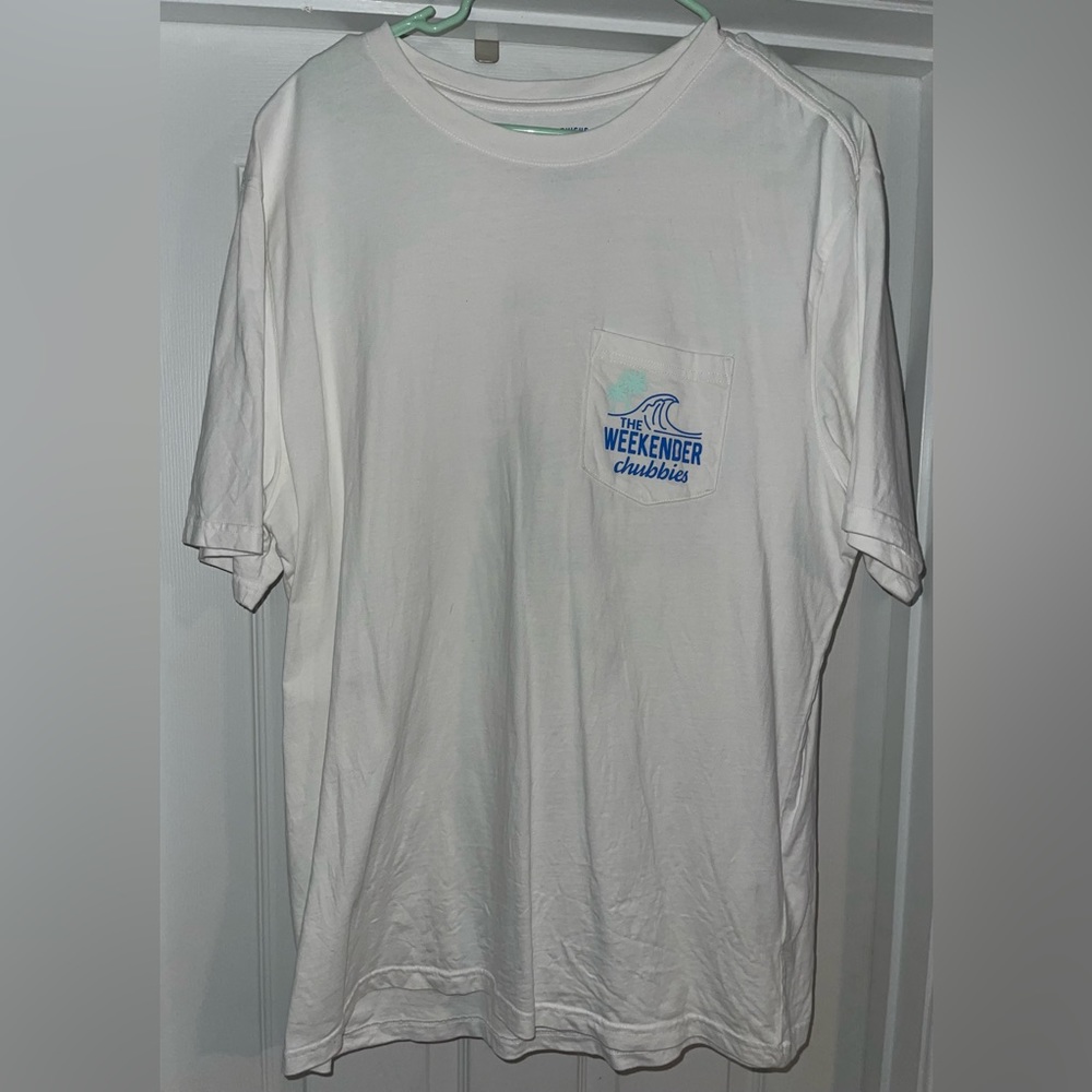 XXL Men’s Chubbies T-shirt